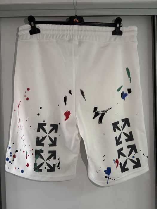 Vand pantaloni scurti  Off-white