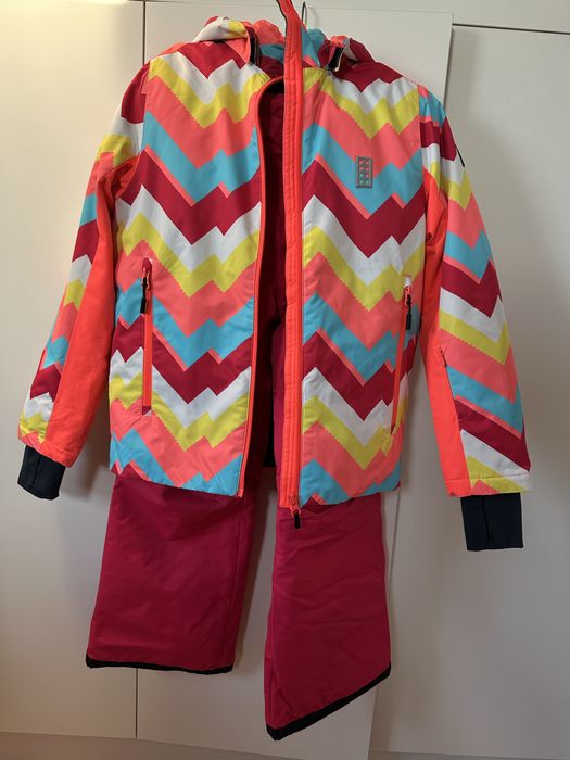 Costum schi Lego Kabooki