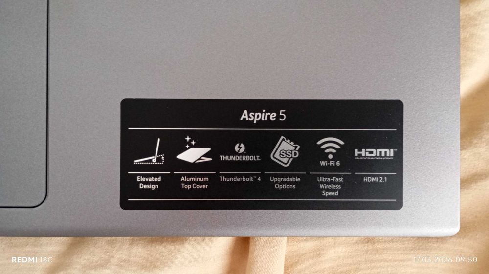 Laptop Acer Aspire 5