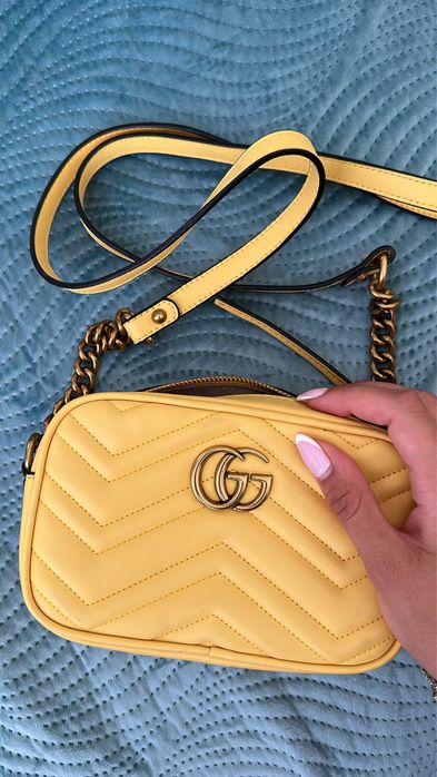 малка чанта gucci