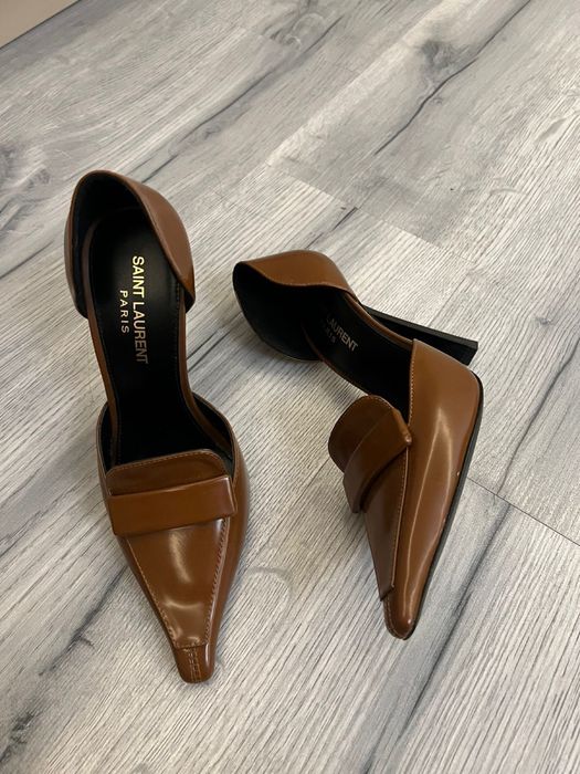 Туфли Saint Laurent