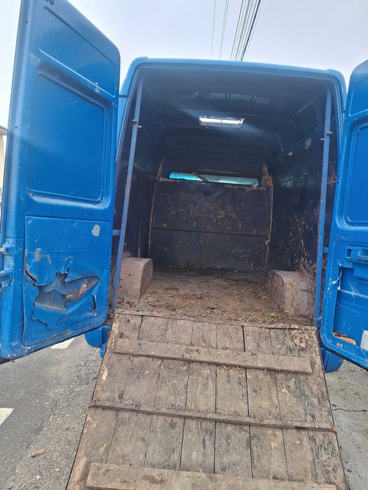 Vand Mercedes Sprinter213