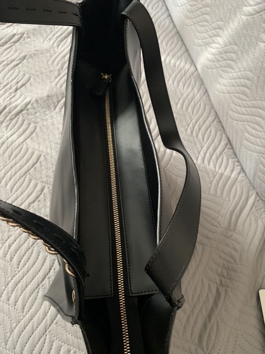 Дамска чанта ест.кожа