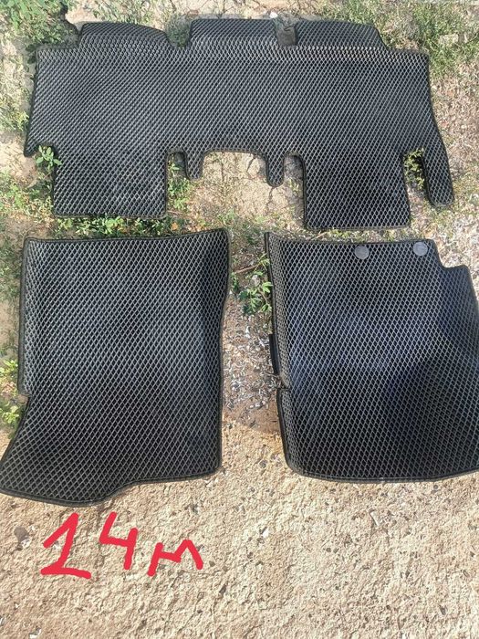 Продам Эко коврики ЕВА для Jac JS8
