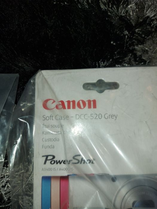 Huse aparat foto Canon