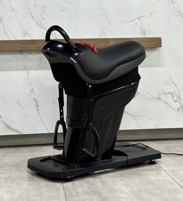 Иппотренажер Тренажёр Конь От тренажер