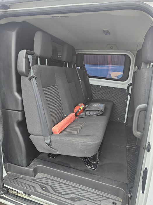 De vânzare ford  transit  custom