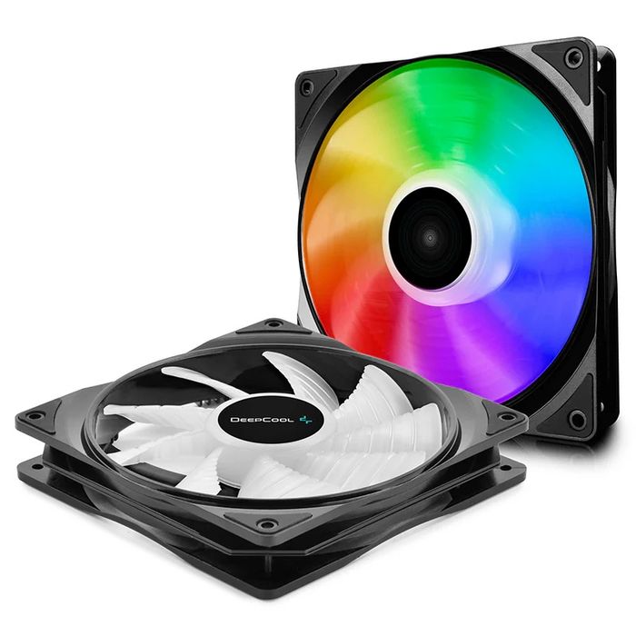 Кулера 140 мм для ПК.