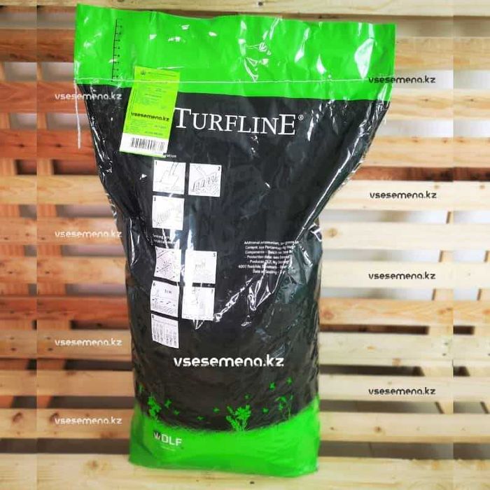 Морозоустойчивый газон. 2 вида на выбор.