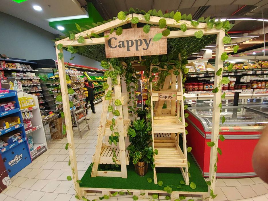 Конструкции от дърво