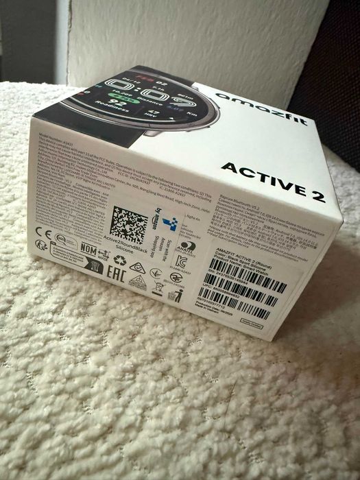 Amazfit active  46 mm