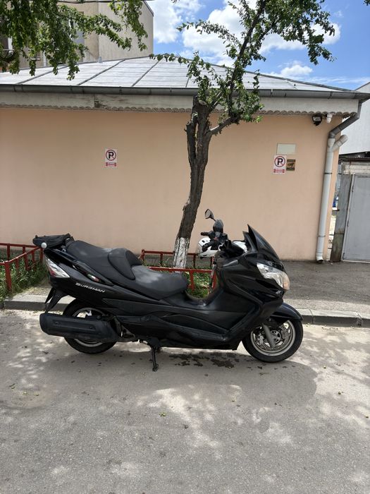 Suzuki Burgman 400,2008