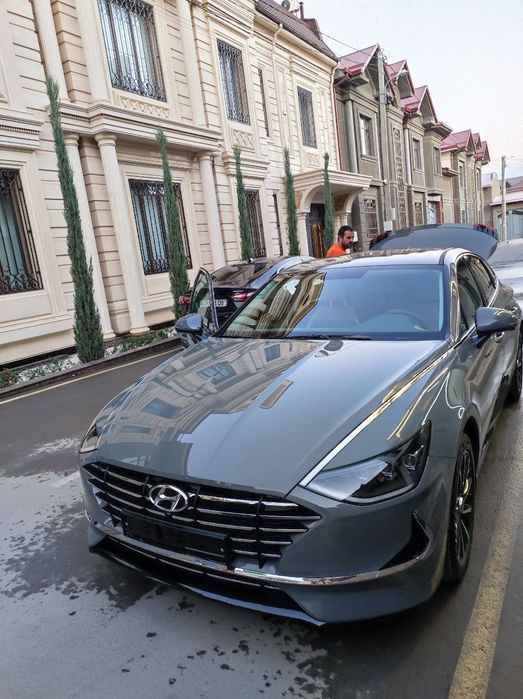 Sonata 2023yil idealni