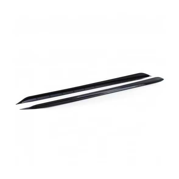 Extensii praguri BMW G20 G21 pachet M Negru Lucios M-tech