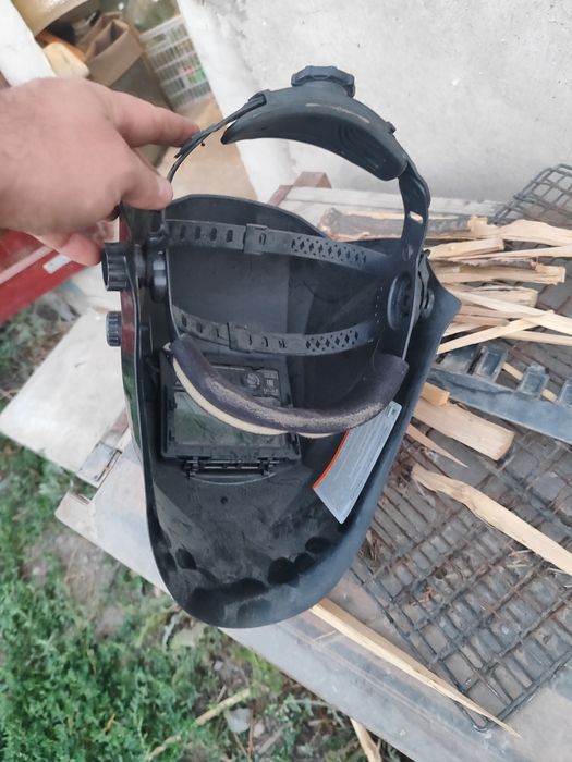 Маска для сварки