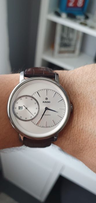 Часовник Rado DiaMaster - Automatic