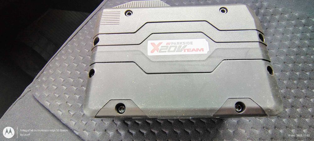 Acumulator 12Ah,20 V  Smart  Parkside