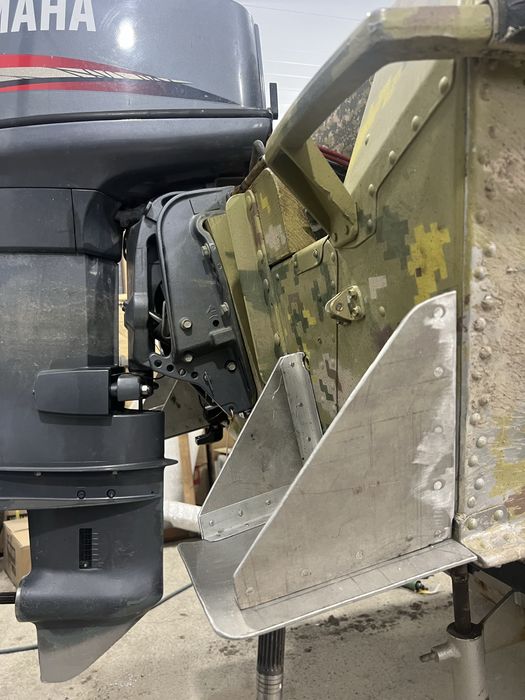 Изготовление транцевых плит для Лодок