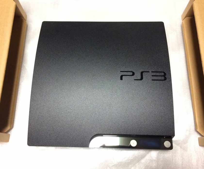 Playstation 3 Slim/Super Slim