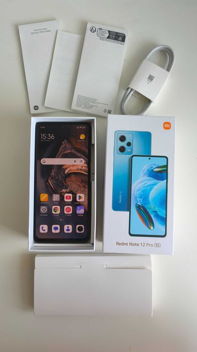 Xiaomi Note 12 Pro 5G