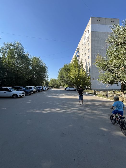 Продается 1 ком квартира Кунаева 55