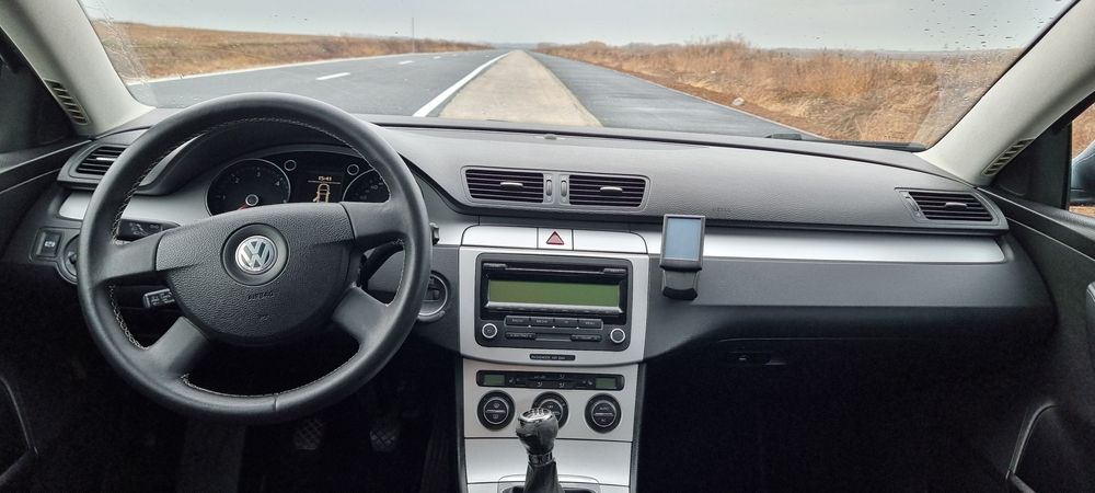 Vand VW Passat B6