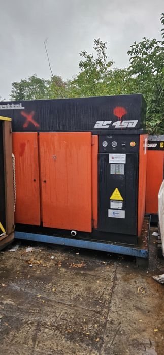 Compresor aer industrial