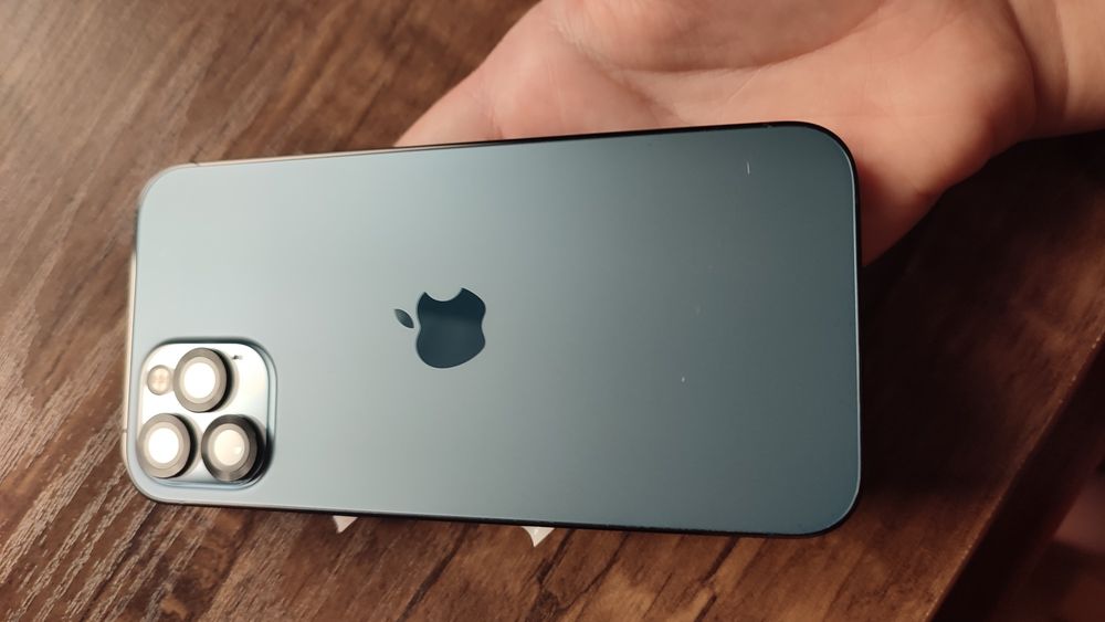 Iphone 12 pro 128gb Pacific blue LL/A