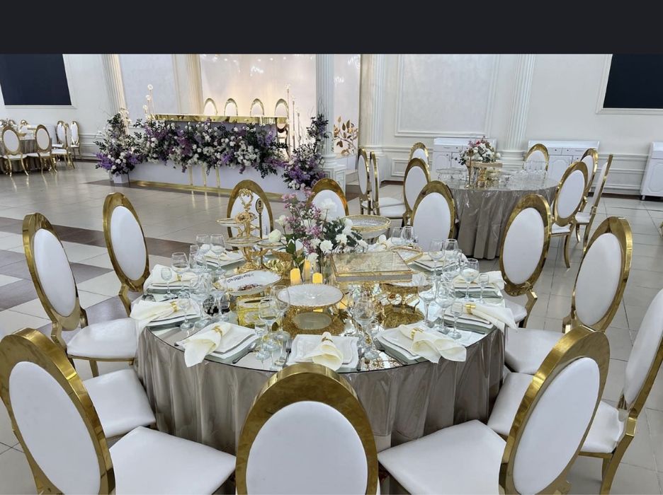 Продается банкетные стулья для ресторана