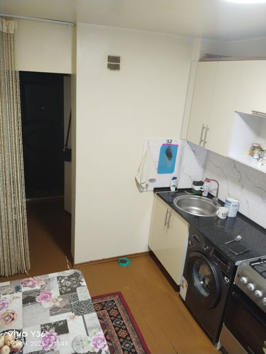 СРОЧНО! срочно продается 1 комнатная квартира Аккавак