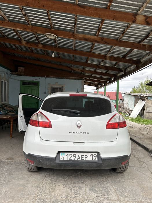 Renault в отличном состоянии