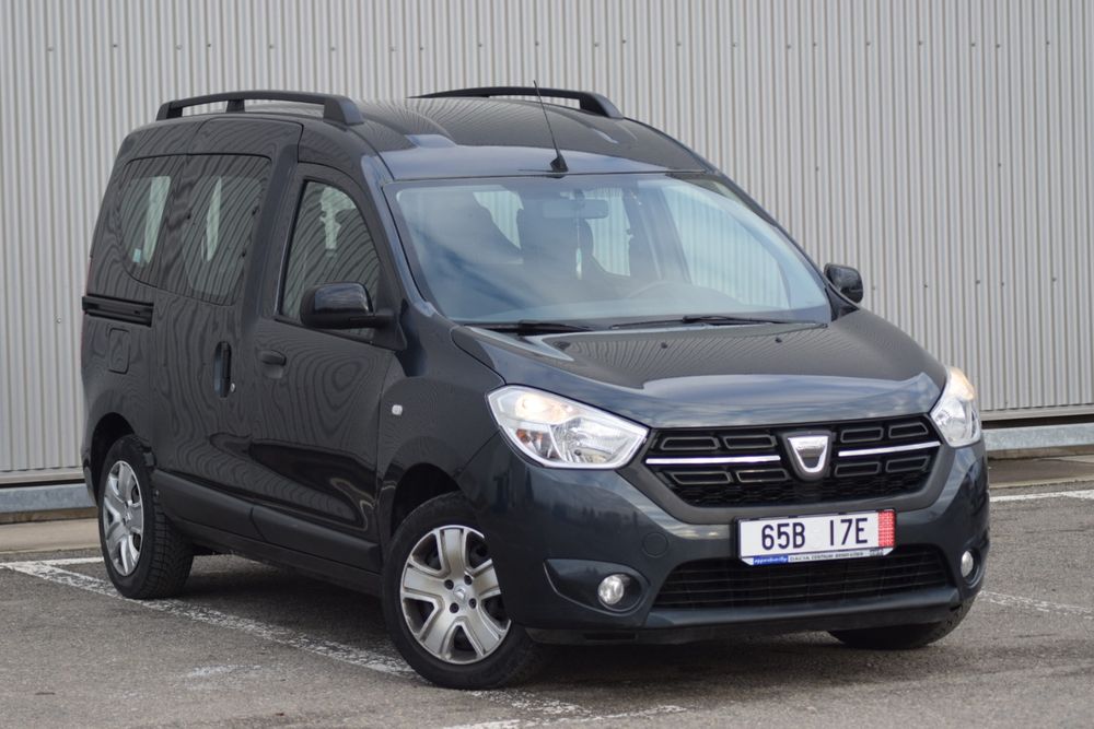Dacia Dokker 2020 1,5 dci 88000 km