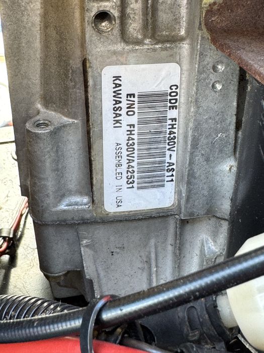 Тракторна косачка Husqvarna cth150