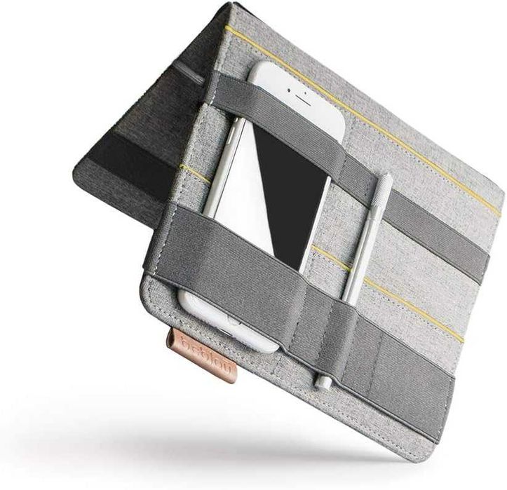 Organizator pliabil, portabil 3 în 1, atașabil la laptop și tabletă