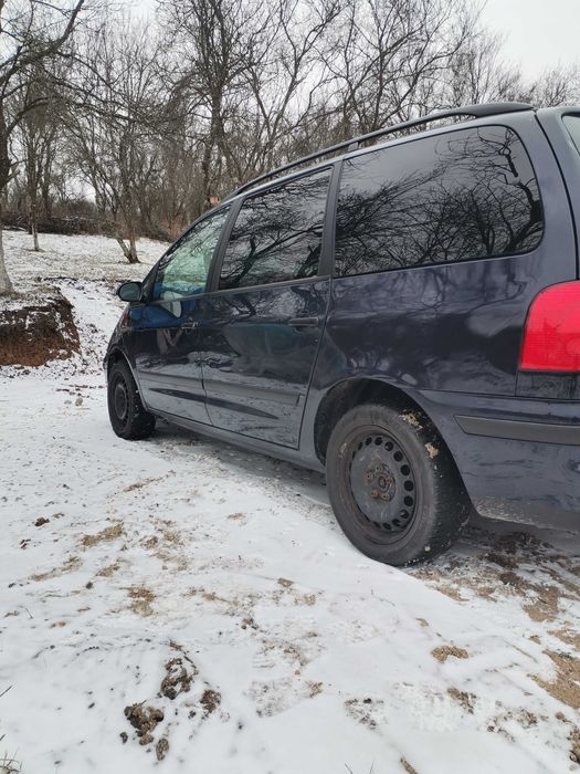 VW Sharan 1.9 TDI