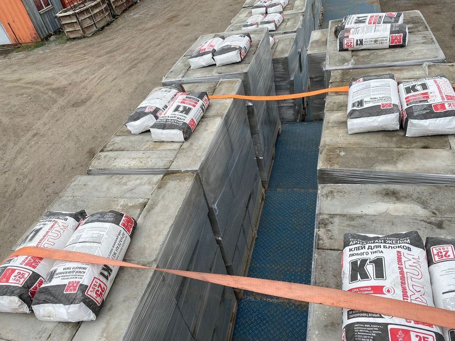 Газоблок   теплоблок  газаблок