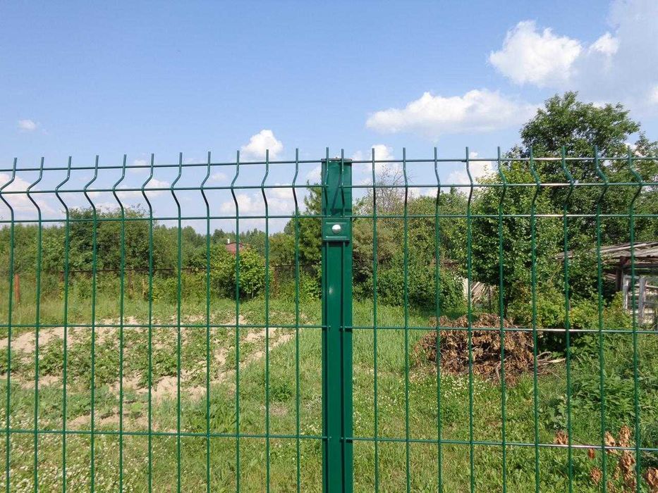 Ограждение сетка панели