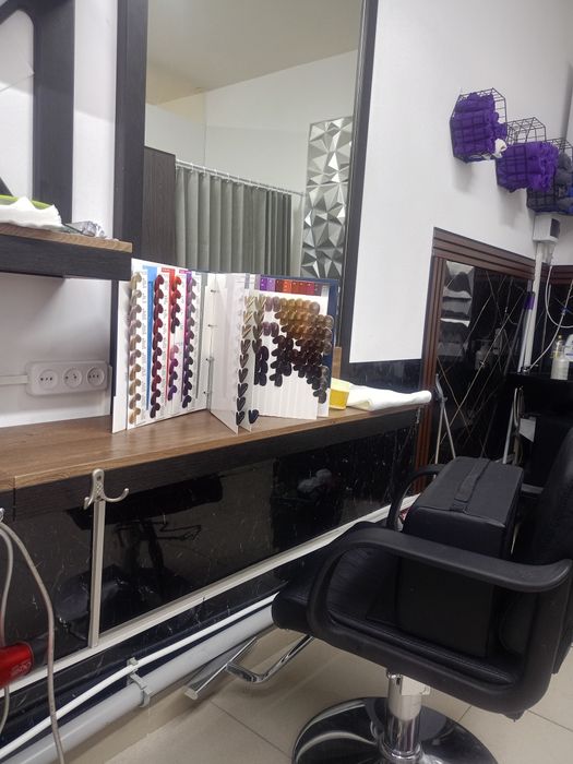 Сдам места мастерам