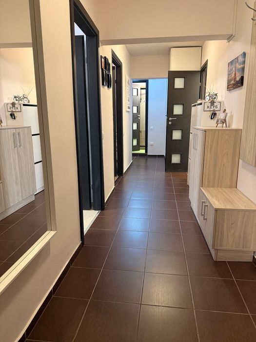 Apartament 3 camere | 70 mp | 2 băi cu geam | Proprietar