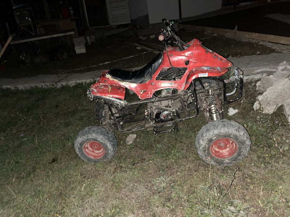 Vand atv 125 cc motor de cross