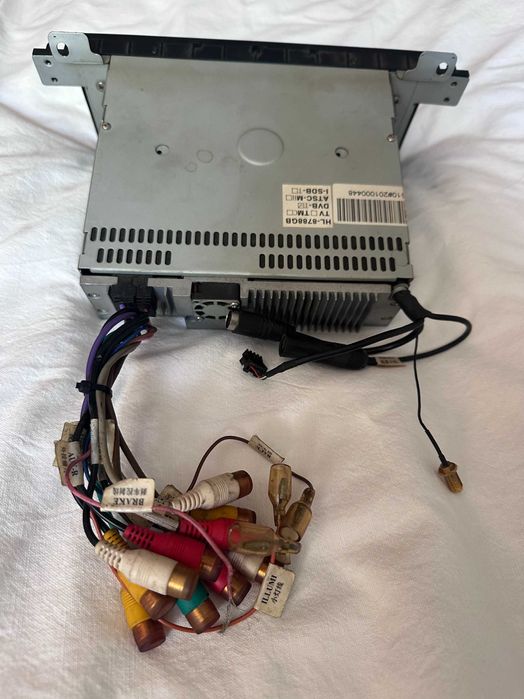 Андроид навигация за БМВ Е46 Е39 Е38