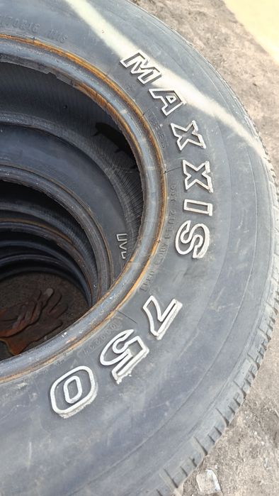 Шины 255/70/16 птс прицеп