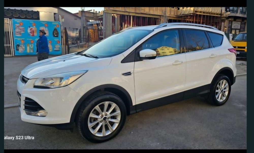 FORD Kuga 2015 — imagine 3