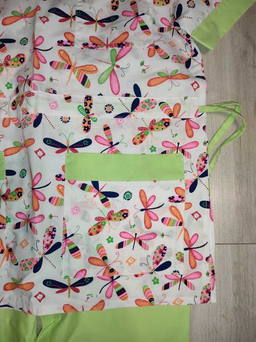 Работно медицинско облекло