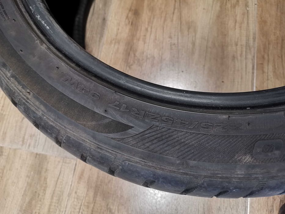 Летни гуми 225 45 17 цола