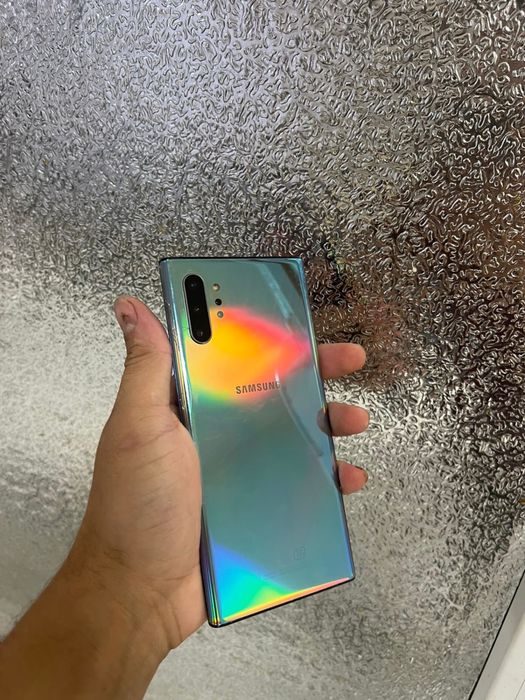 Samsung galaxy note 10 + 256 гб