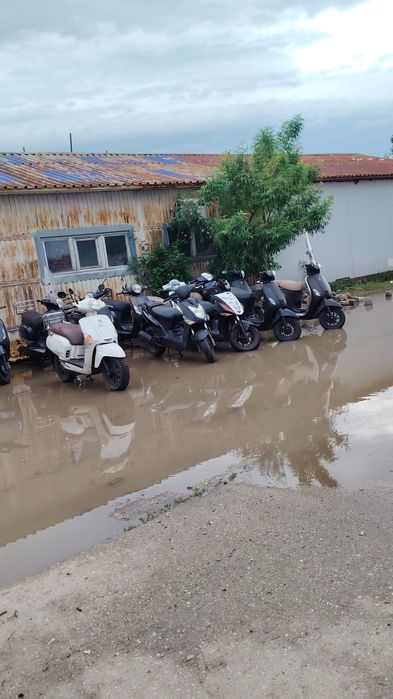 Scutere de vanzare fără permis
