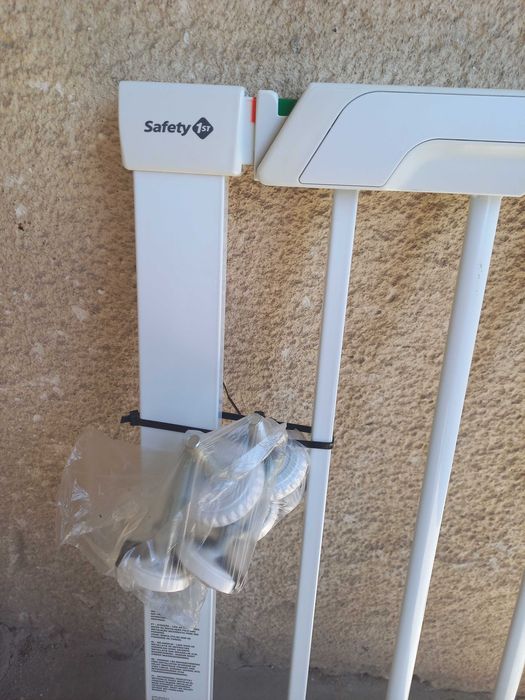 Преграда/врата, Safety 1st