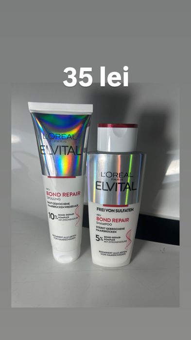 Sampoane diferite modele