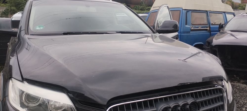 Vand  capota  Q7